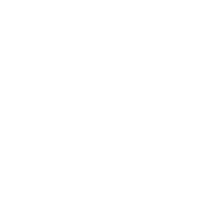 a white logo with the letter z on it