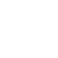 a white outline of a letter z on a black background